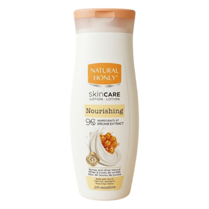 LOCIÓN CORPORAL REVLON NATURAL HONEY SC NOURISHING 400ML