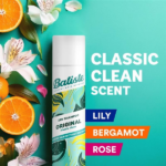 SHAMPOO CAPILAR BATISTE ORIGINAL CLASSIC FRESH DRY SPRAY 200ML - Imagen 4
