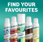 SHAMPOO CAPILAR BATISTE ORIGINAL CLASSIC FRESH DRY SPRAY 200ML - Imagen 7