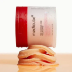 ALMOHADILLA FACIAL MEDICUBE RED SUCCINIC ACID PEELING 70 PADS 155G - Imagen 4