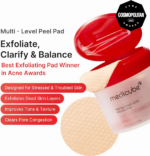 ALMOHADILLA FACIAL MEDICUBE RED SUCCINIC ACID PEELING 70 PADS 155G - Imagen 7