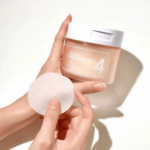 ALMOHADILLA FACIAL NUMBUZIN NO.4 PORE ZERO PEELED EGG TONER PAD 70 UNIDADES 190ML - Imagen 4