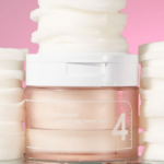 ALMOHADILLA FACIAL NUMBUZIN NO.4 PORE ZERO PEELED EGG TONER PAD 70 UNIDADES 190ML - Imagen 5