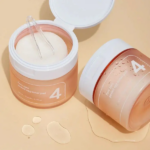 ALMOHADILLA FACIAL NUMBUZIN NO.4 PORE ZERO PEELED EGG TONER PAD 70 UNIDADES 190ML - Imagen 6