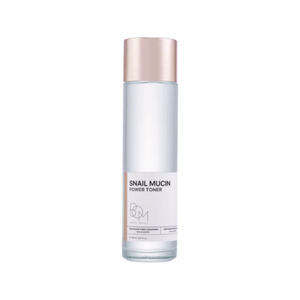 TÓNICO FACIAL BOM SNAIL MUCIN POWER TONER 150ML