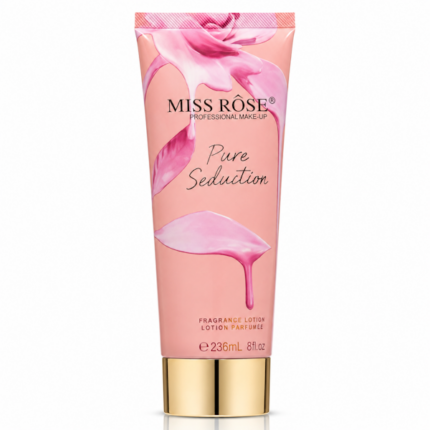 LOCIÓN CORPORAL MISS ROSE PURE SEDUCTION 236ML