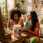 CREMA HIDRATANTE CAPILAR NAZCA COSMÉTICOS ORIGEM 2 EN 1 QUERIDO POTÃO 1KG - Imagen 2
