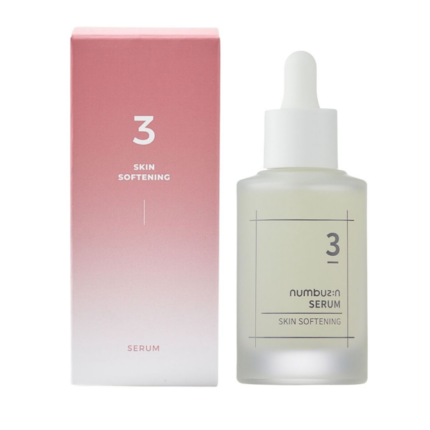 SÉRUM FACIAL NUMBUZIN NO.3 SKIN SOFTENING 50ML
