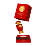 PERFUME FEMENINO ORIENTICA NAYAAT RED SUGAR KISS EDP 100ML - Imagen 3