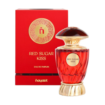 PERFUME FEMENINO ORIENTICA NAYAAT RED SUGAR KISS EDP 100ML