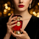 PERFUME FEMENINO ORIENTICA NAYAAT RED SUGAR KISS EDP 100ML - Imagen 5