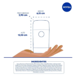 ANTITRANSPIRANTE NIVEA DEO STICK TONO NATURAL EFECTO SATIN 54GR - Imagen 4