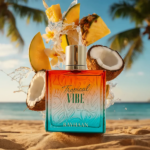 PERFUME UNISEX RAYHAAN TROPICAL VIBES EDP 100ML - Imagen 5
