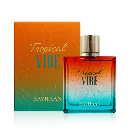 PERFUME UNISEX RAYHAAN TROPICAL VIBES EDP 100ML