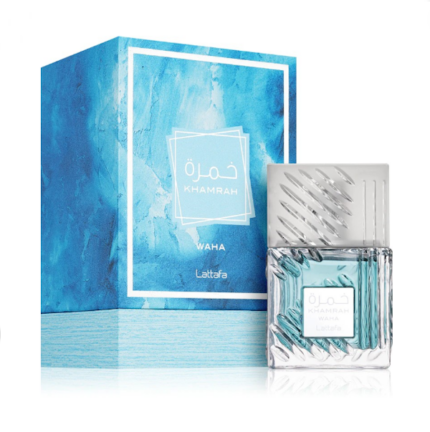 PERFUME UNISEX LATTAFA KHAMRAH WAHA EDP 100ML