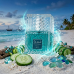 PERFUME UNISEX LATTAFA KHAMRAH WAHA EDP 100ML - Imagen 6