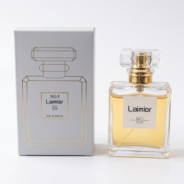 014.... PERFUME FEMENINO LAIMIOR PERFUMES NO. 014 EDP 25ML - Imagen 1