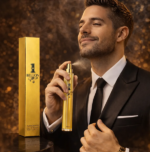 PERFUME MASCULINO ONLYOU 1 BILLION EDT MINI 35ML - Imagen 4