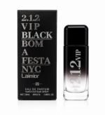 PERFUME MASCULINO LAIMIOR NO. 071 2.1.2 VIP BLACK EDP 25ML