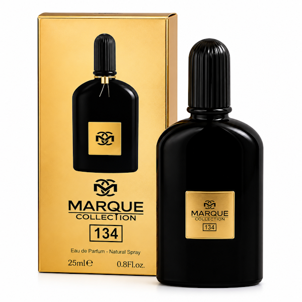 134 PERFUME UNISEX MARQUE COLLECTION MC 134 EDP 25ML - Imagen 1