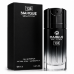 PERFUME MASCULINO MARQUE COLLECTION MC 138 EDP 25ML