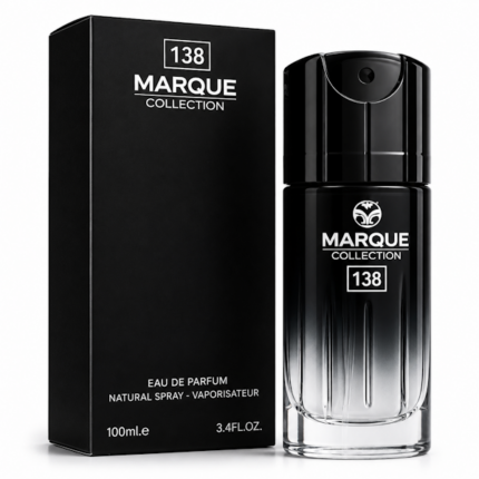 PERFUME MASCULINO MARQUE COLLECTION MC 138 EDP 25ML