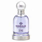 PERFUME FEMENINO MARQUE COLLECTION MC 170 25ML - Imagen 2