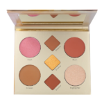 PALETA DE SOMBRA DE OJOS ARMAF BEAUTÉ SUMMER MUSE - Imagen 3