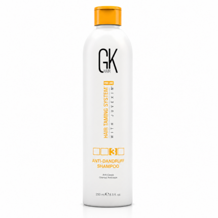 SHAMPOO CAPILAR GKHAIR ANTICASPA 250ML
