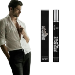PERFUME MASCULINO ONLYOU 212 VIP MEN EDT MINI 35ML - Imagen 4