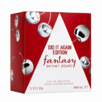 PERFUME FEMENINO BRITNEY SPEARS FANTASY I DID IT AGAIN EDITION EDP 100ML - Imagen 3