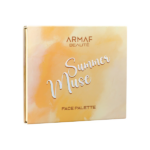 PALETA DE SOMBRA DE OJOS ARMAF BEAUTÉ SUMMER MUSE - Imagen 4