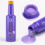 SHAMPOO CAPILAR GKHAIR SILVER  BOMBSHELL 280ML - Imagen 2