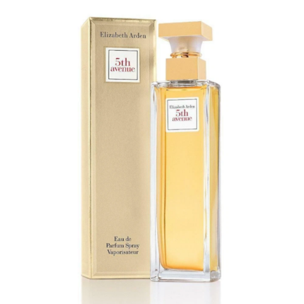 PERFUME FEMENINO ELIZABETH ARDEN 5TH AVENUE EDP 125ML