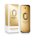 PERFUME MASCULINO PACO RABANNE MILLION GOLD INTENSE EDP 100ML