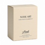 PERFUME FEMENINO LOVELI NUDE ART EDP 100ML - Imagen 3