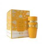 PERFUME UNISEX FARIIS AFRAH TROPICAL ZEST EDP 100ML