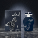 PERFUME MASCULINO ARABIYAT PRESTIGE AL FARIS KENZ EDP 100ML - Imagen 5