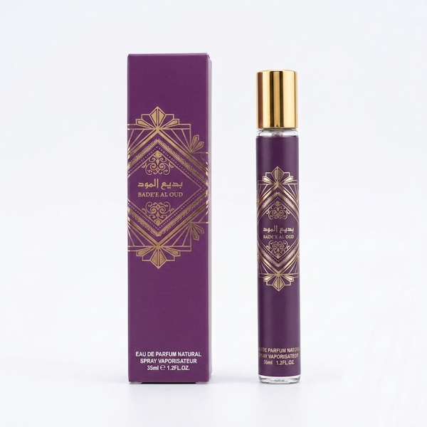 AMETHYST.... PERFUME UNISEX ONLYOU BADEE AL OUD AMETHYST EDP MINI 35ML - Imagen 1