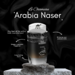 PERFUME UNISEX EMPER LE CHAMEAU ARABIA NASER EDP 100ML - Imagen 5
