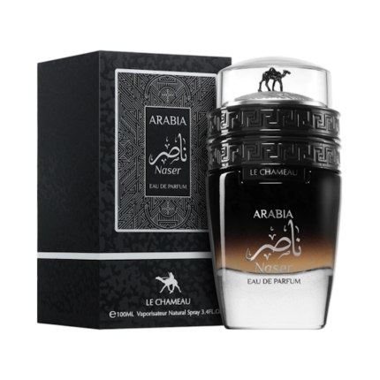 PERFUME UNISEX EMPER LE CHAMEAU ARABIA NASER EDP 100ML