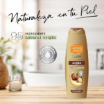 GEL DE DUCHA CORPORAL REVLON NATURAL HONEY SENSATIONS ARGAN 650ML - Imagen 4