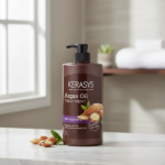 TRATAMIENTO CAPILAR KERASYS ARGÁN OIL 1000ML - Imagen 2