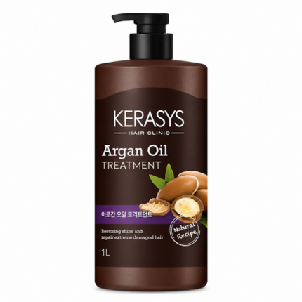 TRATAMIENTO CAPILAR KERASYS ARGÁN OIL 1000ML