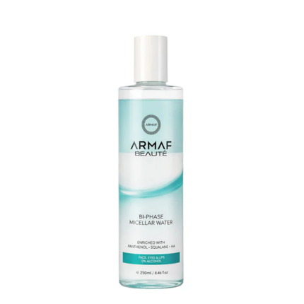 AGUA MICELAR FACIAL ARMAF BEAUTÉ BI-PHASE 250ML