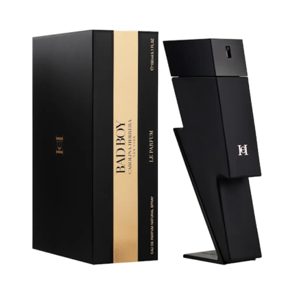 PERFUME MASCULINO CAROLINA HERRERA BAD BOY LE PARFUM EDP 150ML