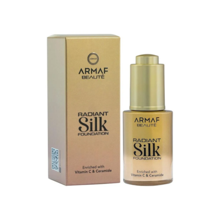 BASE FACIAL ARMAF BEAUTÉ RADIANT SILK FAIR