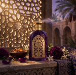 PERFUME UNISEX FARIIS BASIRA EDP 100ML - Imagen 3