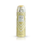 SPRAY CORPORAL FEMENINO ARD AL ZAAFARAN BINT HOORAN 200ML