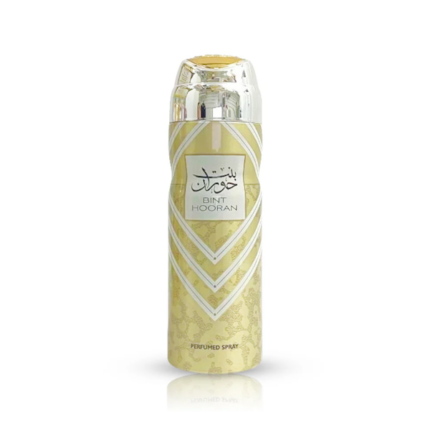 SPRAY CORPORAL FEMENINO ARD AL ZAAFARAN BINT HOORAN 200ML